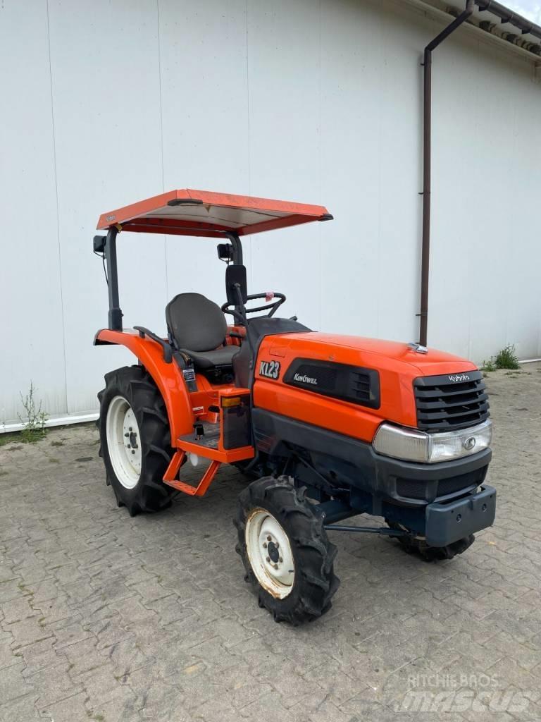 Kubota KL23 小型拖拉机