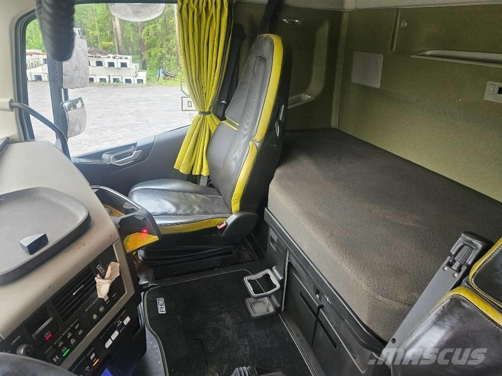 Volvo FH 16 750 自卸式货车