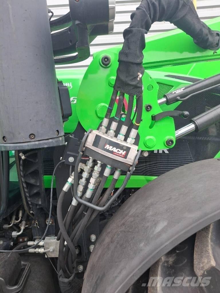 Deutz-Fahr 6120 TTV 拖拉机/农用车