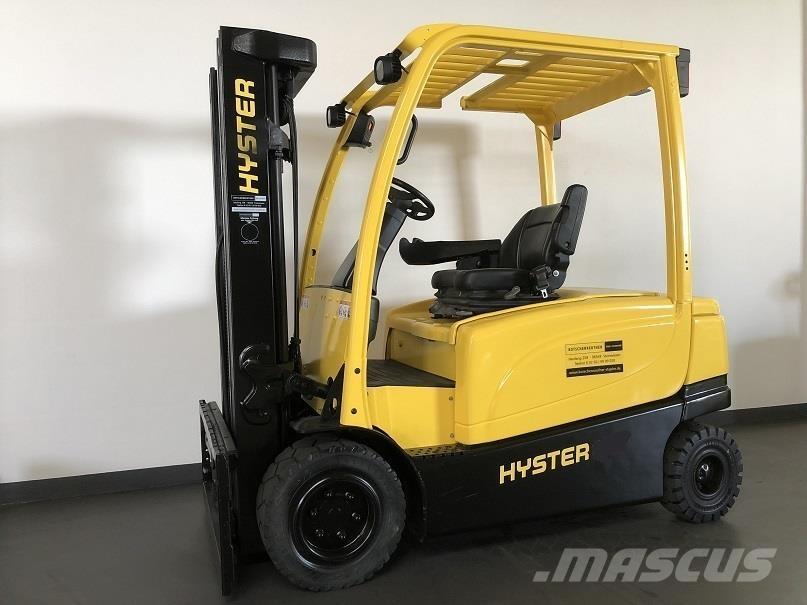 Hyster J3.0XN 电动叉车