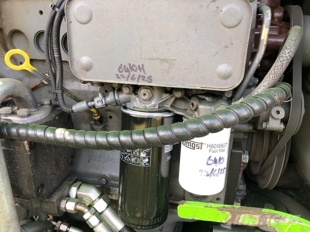 Merlo P 34.7 伸缩臂叉装车|叉装车