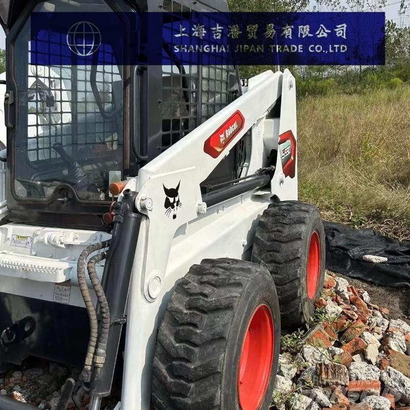 Bobcat S 590 滑移装载机