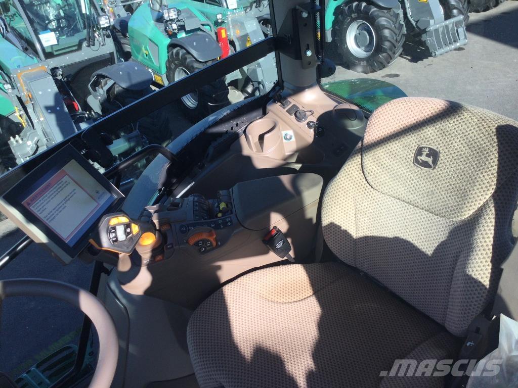 John Deere 6195R 拖拉机/农用车