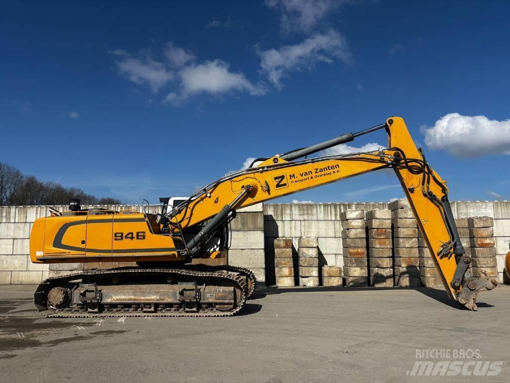 Liebherr R946 履带挖掘机