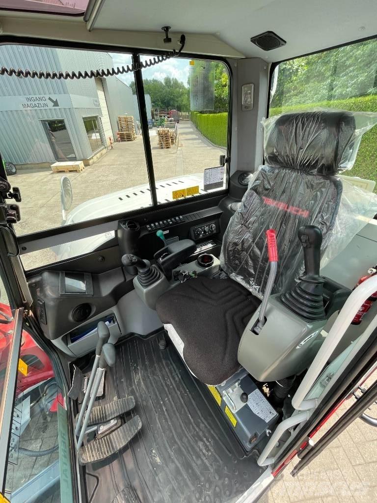Takeuchi TB290-2 小型挖掘机