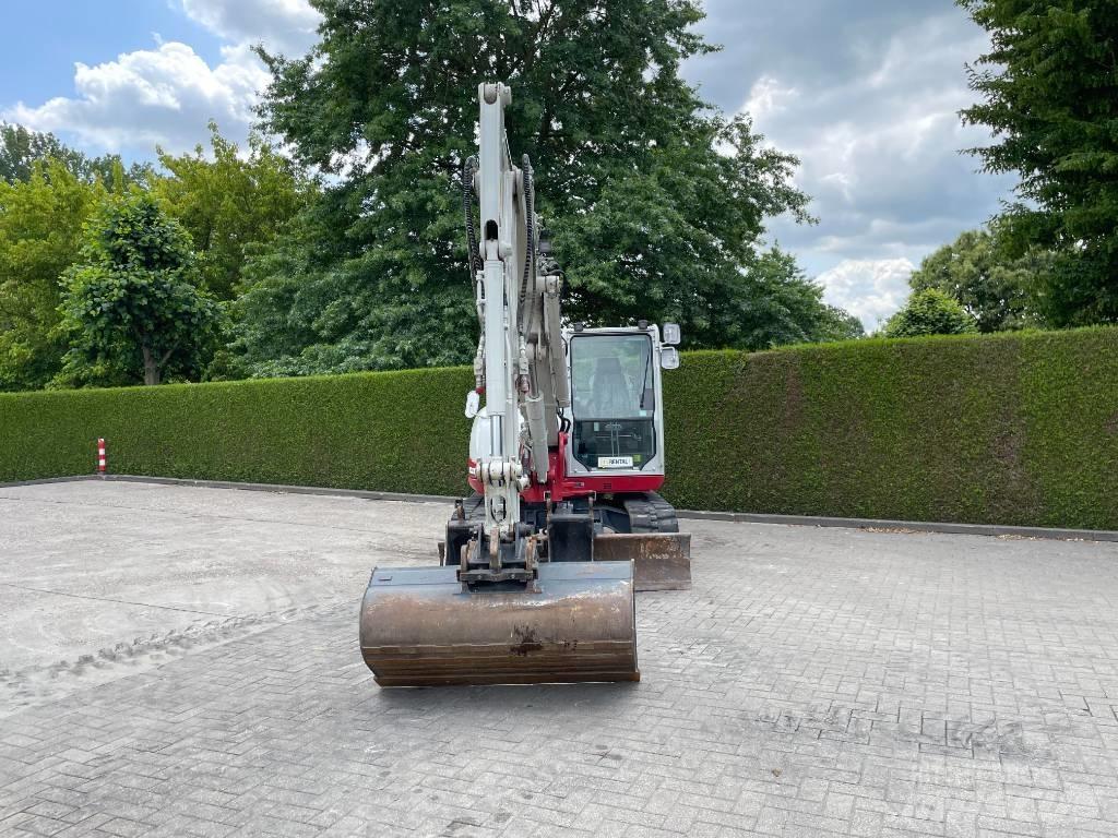 Takeuchi TB290-2 小型挖掘机