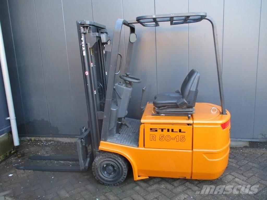 Still R 50-15 电动叉车