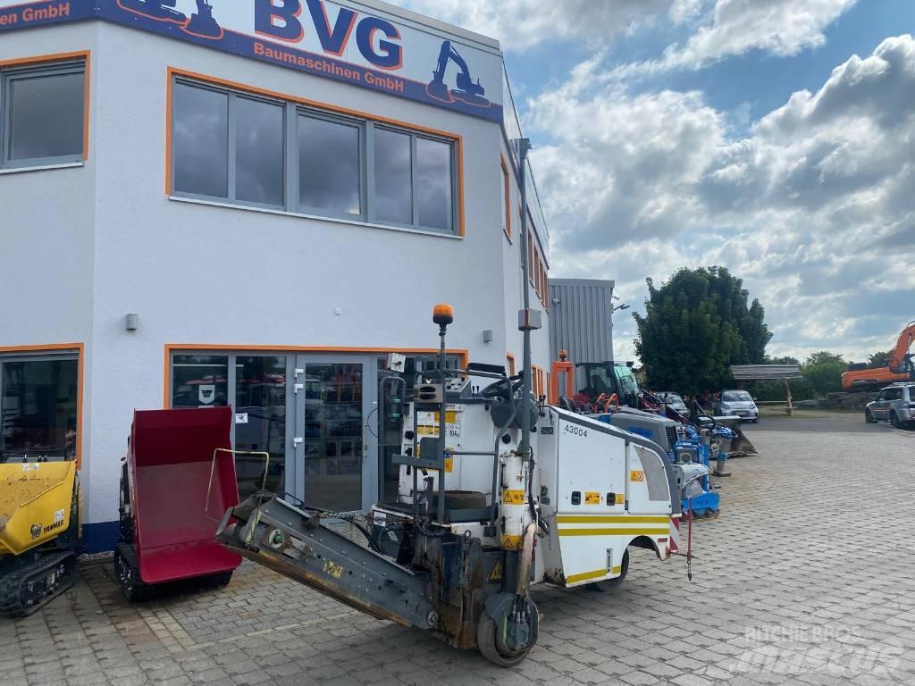 Wirtgen W 35 DC 沥青路面铣刨机|铣刨机