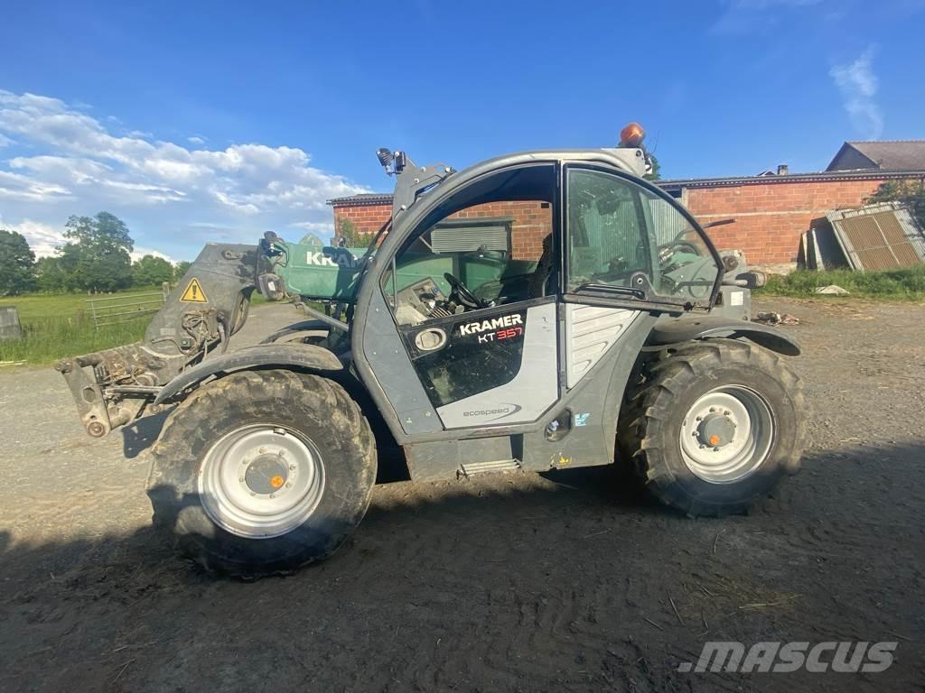 Kramer KT 357 电动叉车