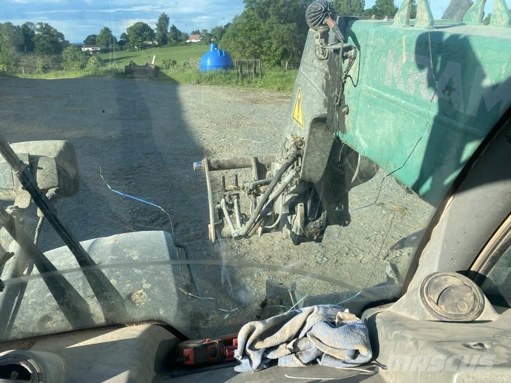 Kramer KT 357 电动叉车