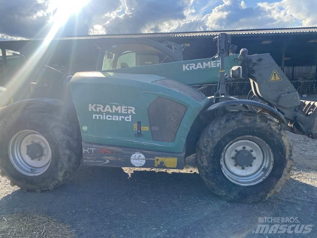 Kramer KT 357 电动叉车