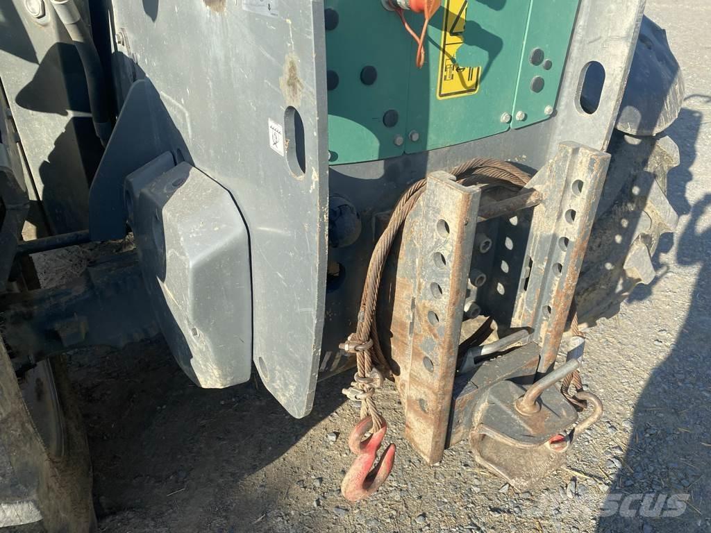 Kramer KT 357 电动叉车