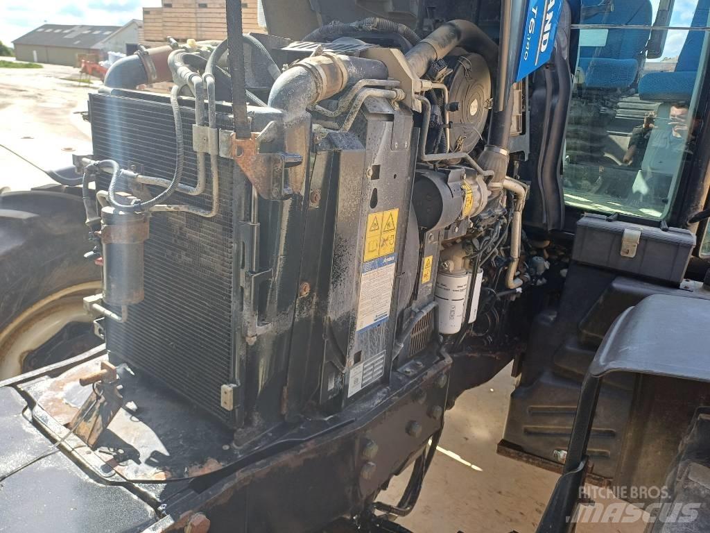 New Holland T6.140AC 拖拉机/农用车