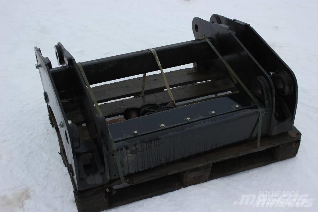 Ljungby L9 - L11 快速连接器