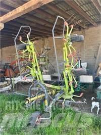 CLAAS VOLTO 65 犁耙和摊草机
