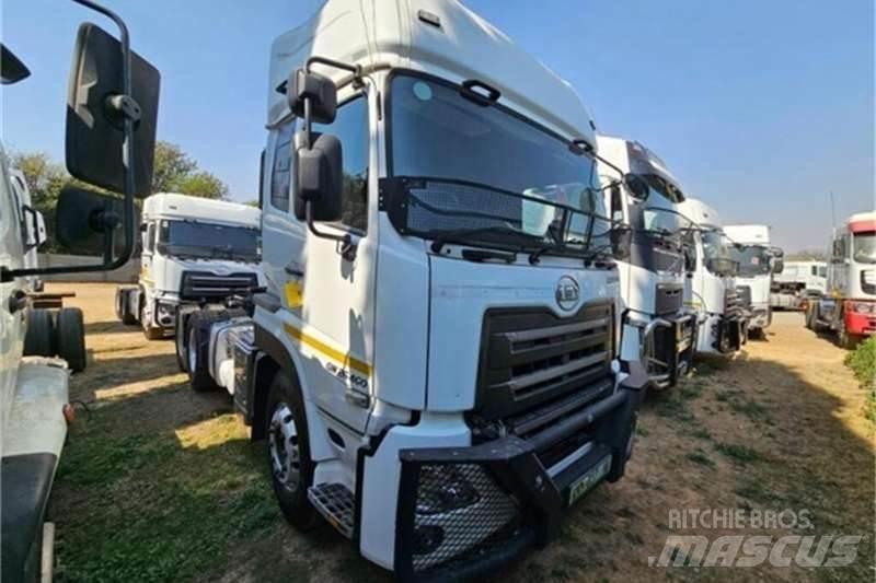 UD TRUCKS QUON 其他货车
