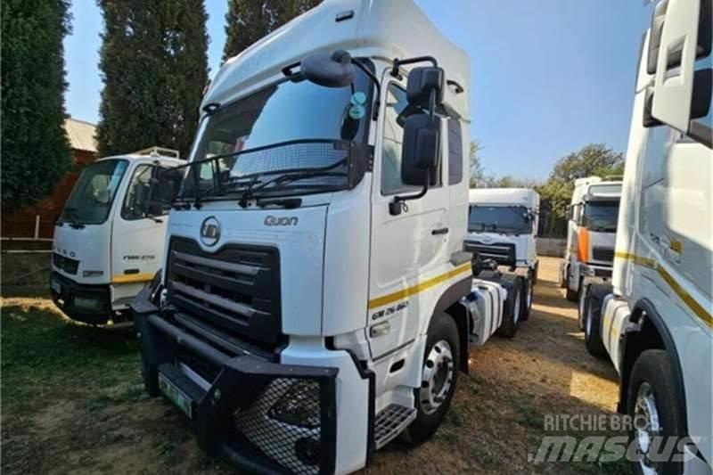 UD TRUCKS QUON 其他货车