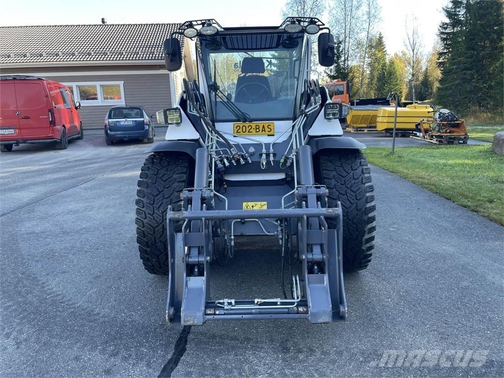 Wille 665 小型拖拉机