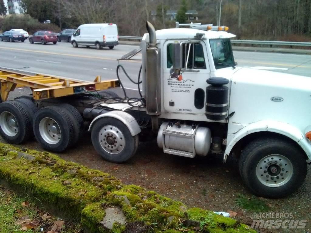 Peterbilt 377 牵引车