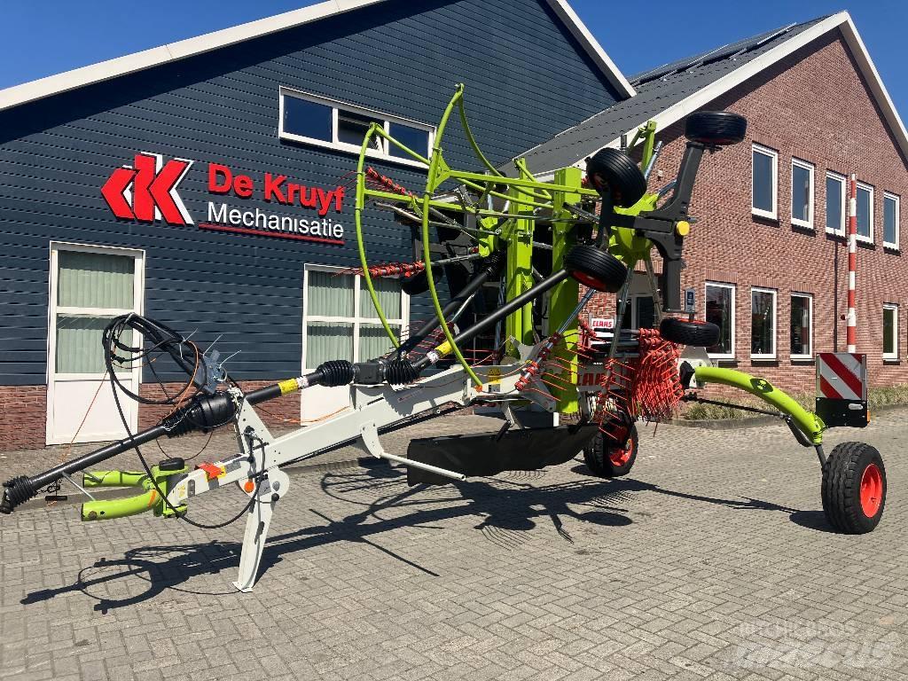 CLAAS Liner 2600 料堆整形机