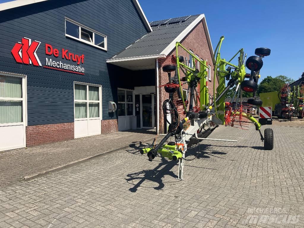 CLAAS Liner 2600 料堆整形机