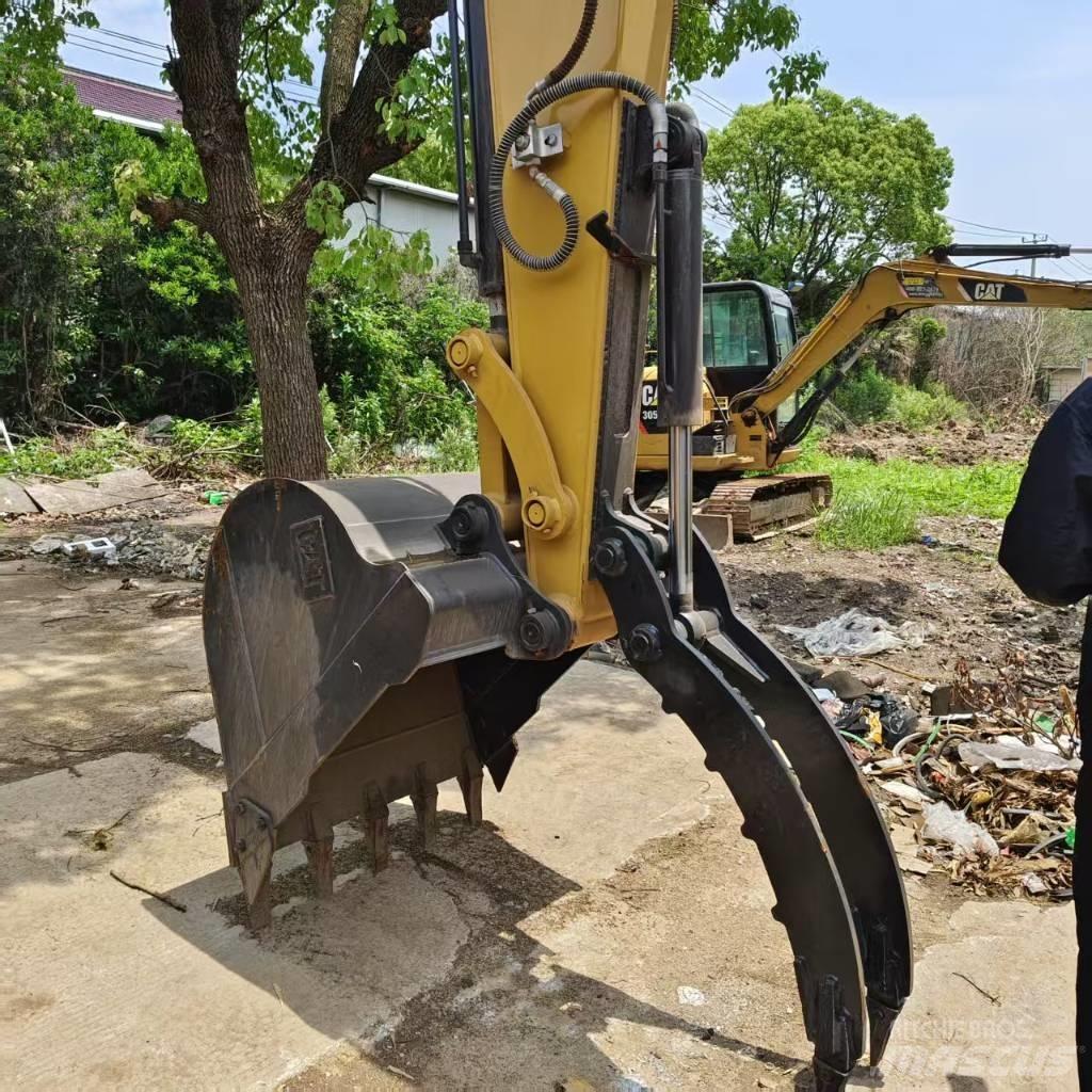 CAT 308 E 2 小型挖掘机