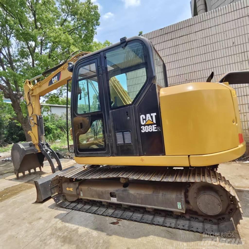 CAT 308 E 2 小型挖掘机