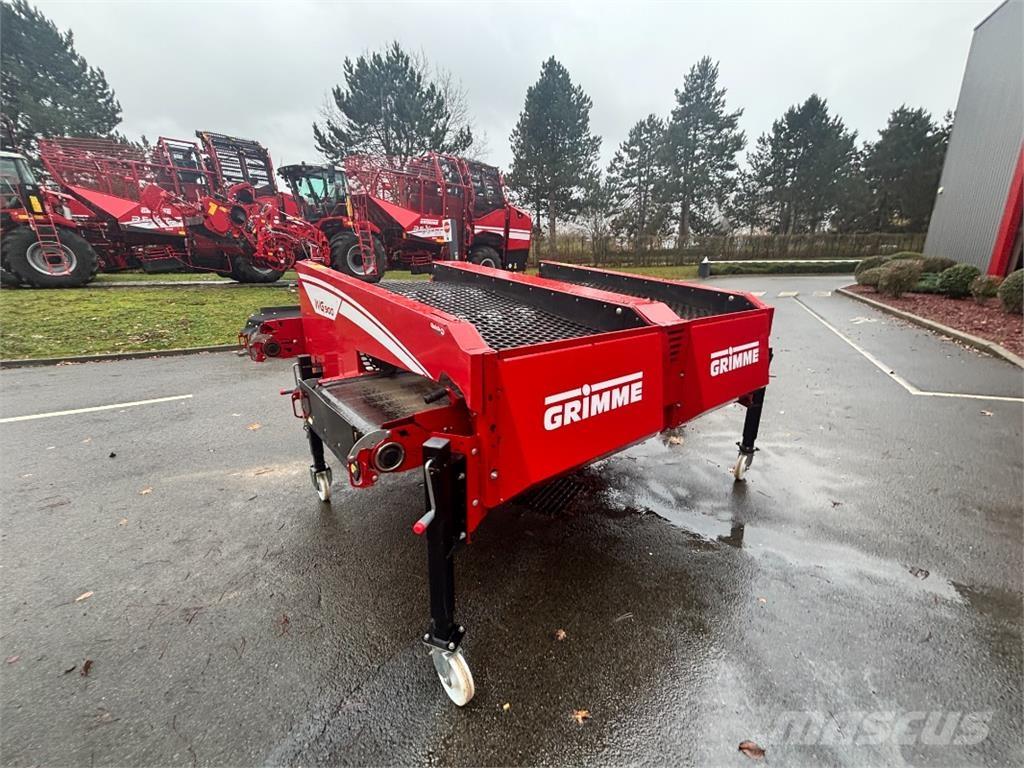 Grimme WG 900 马铃薯设备 - 其他