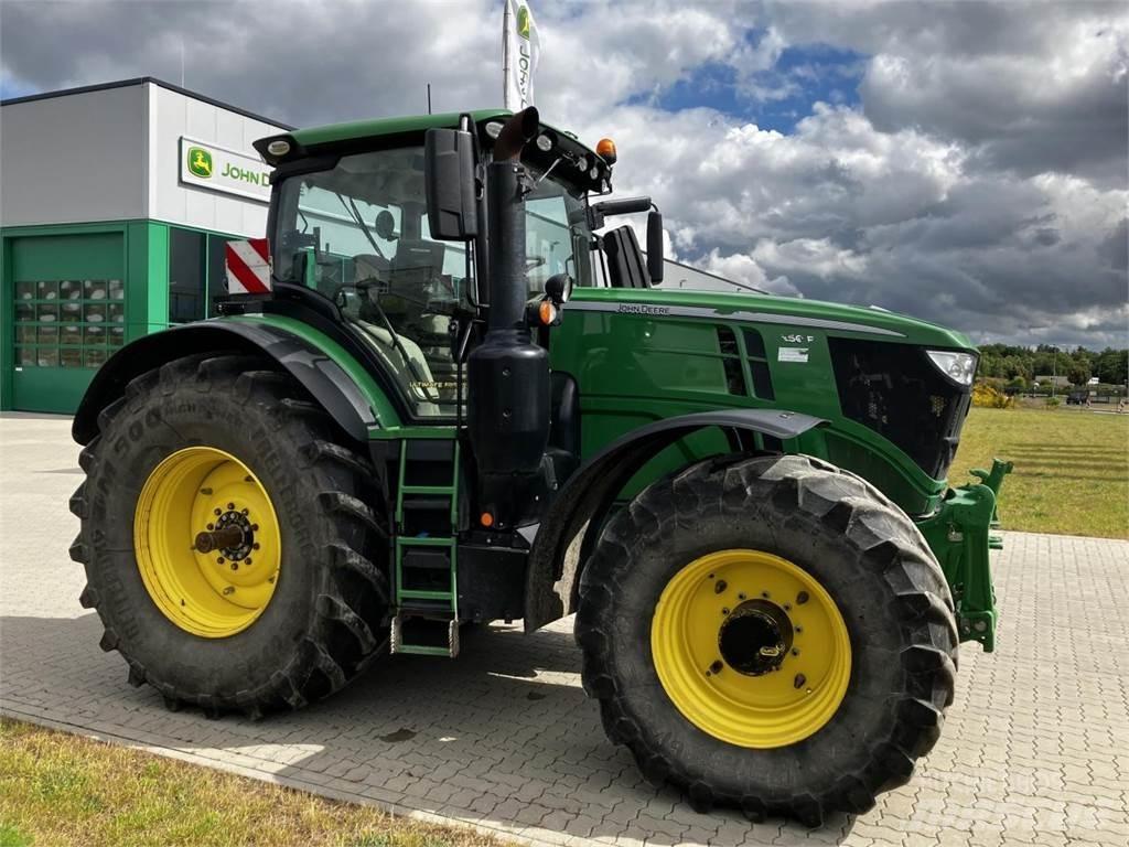 John Deere 6250R 拖拉机/农用车