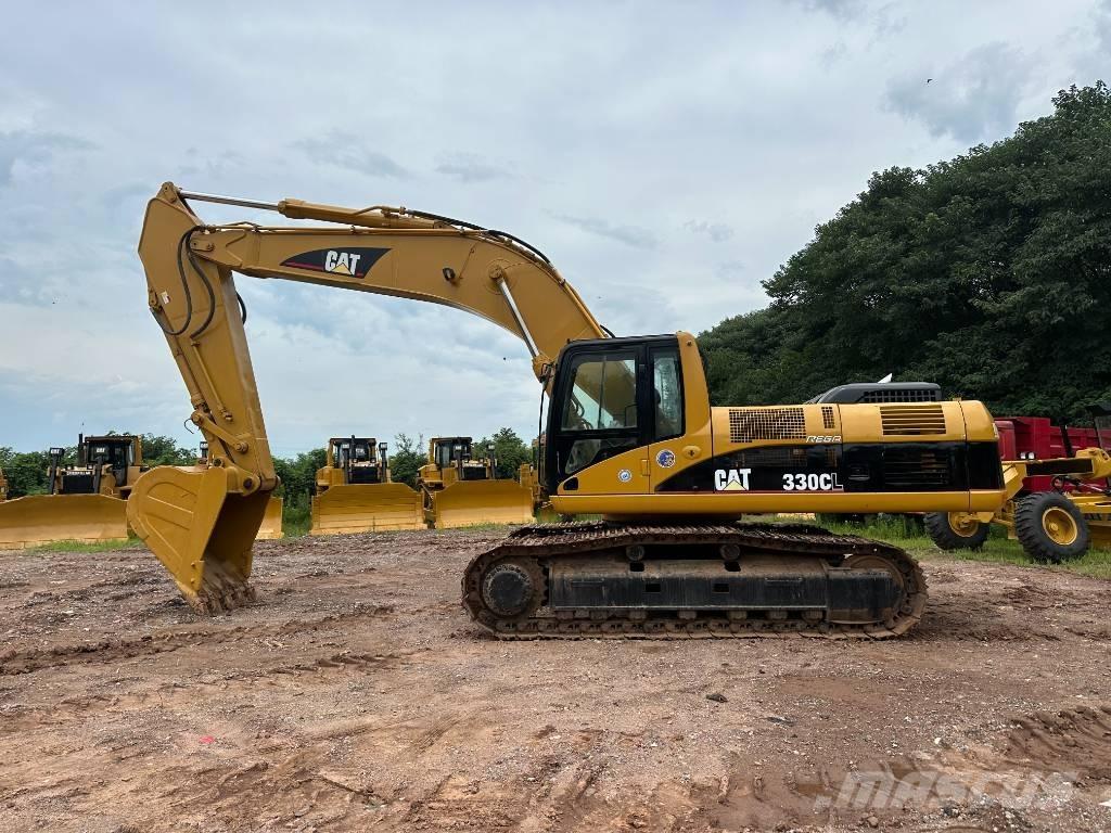 CAT 330 CL 履带挖掘机