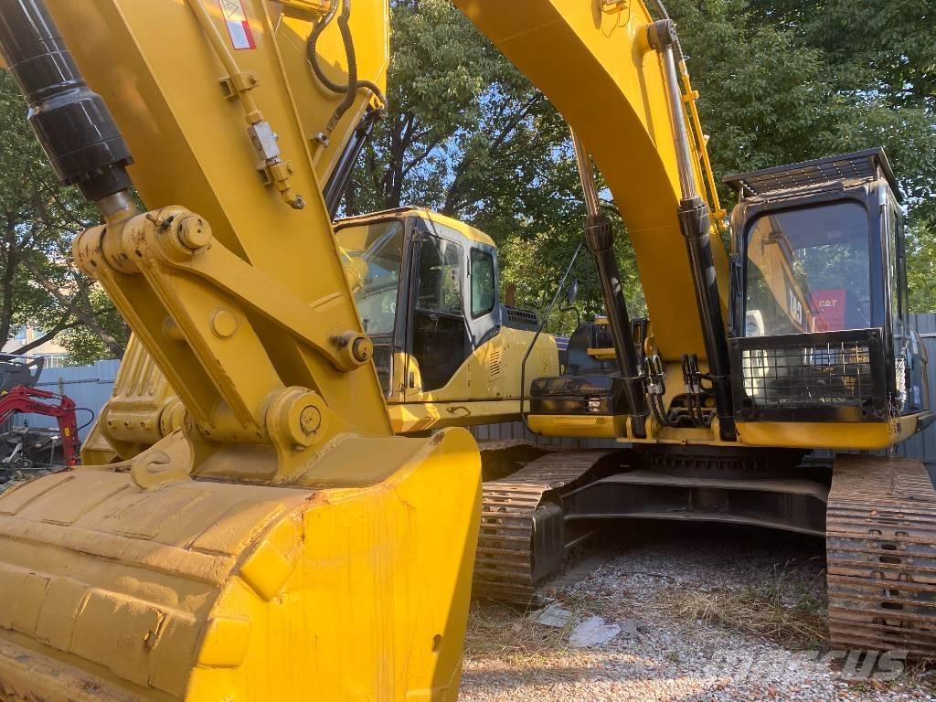 CAT 325 C 履带挖掘机