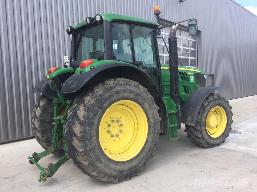 John Deere 6150M 拖拉机/农用车