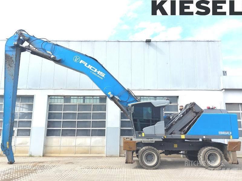 Fuchs MHL 360 F 工业挖掘机