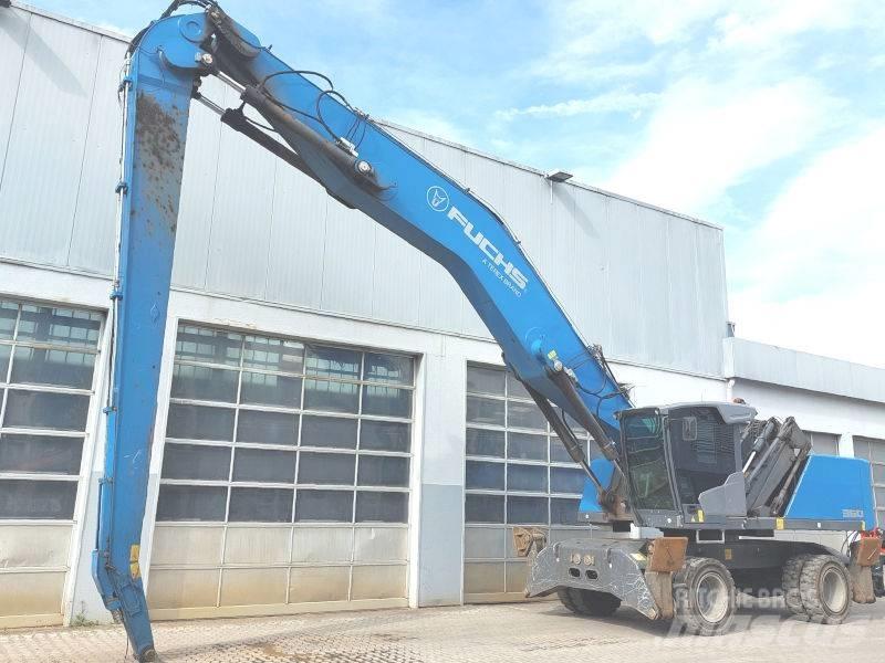 Fuchs MHL 360 F 工业挖掘机