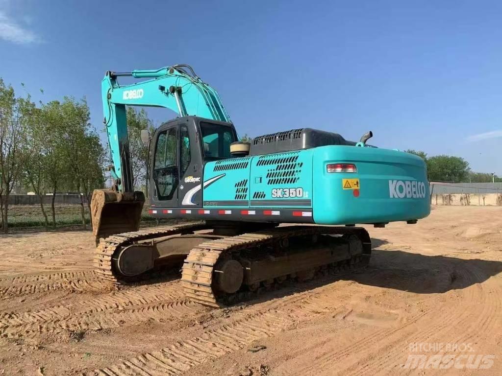 Kobelco SK 350 履带挖掘机