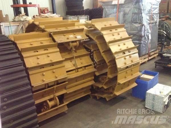 CAT D6H TRACK CHAINS 底盘和悬架