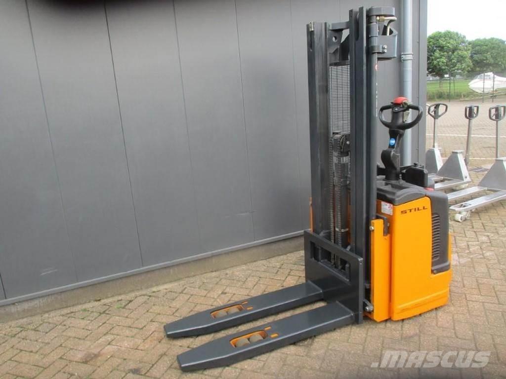 Still EGV S20 手推堆垛车