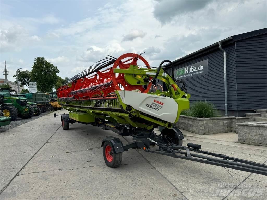 CLAAS Convio 1080 收割机机箱