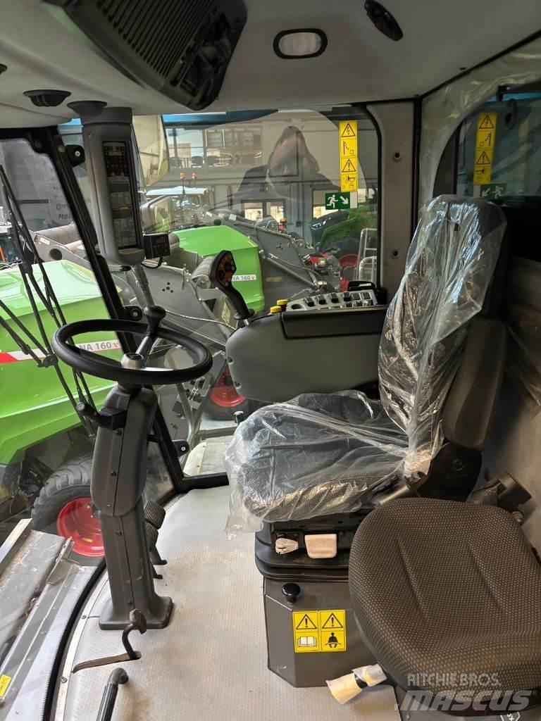 Fendt Corus 518 联合收割机