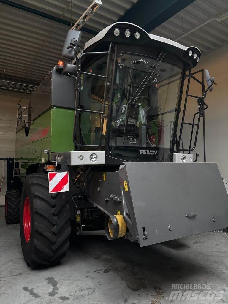 Fendt Corus 518 联合收割机