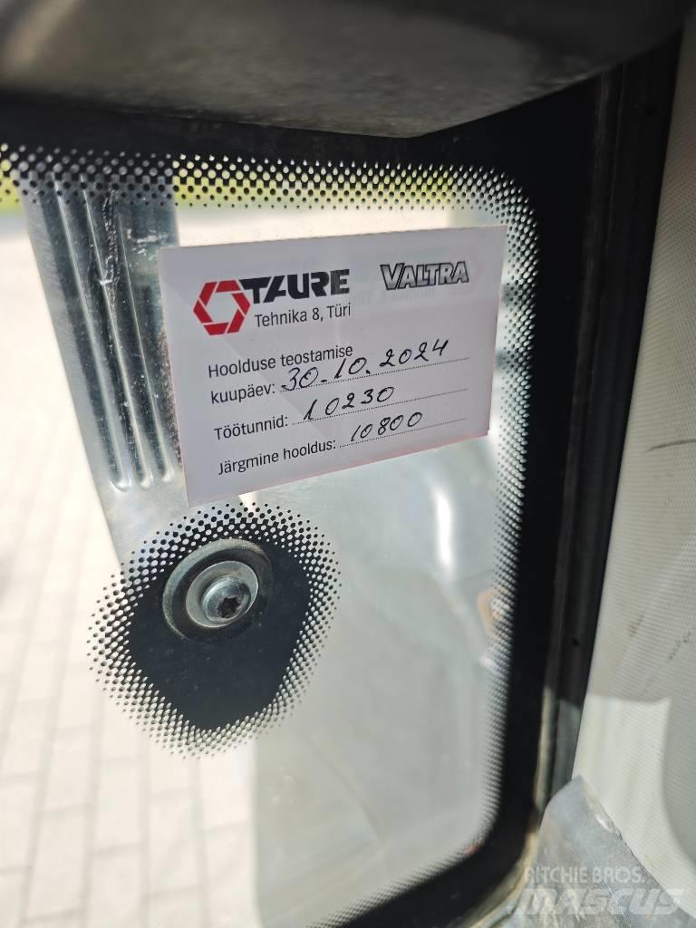 Valtra T 214 D 拖拉机/农用车