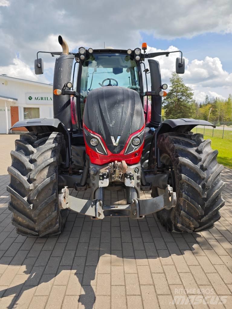 Valtra T 214 D 拖拉机/农用车