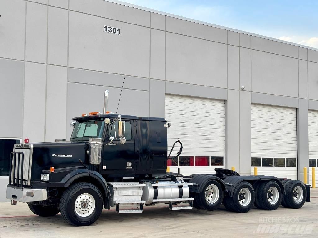 Western Star 4900 EX 牵引车
