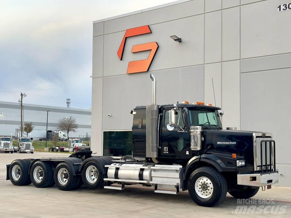 Western Star 4900 EX 牵引车