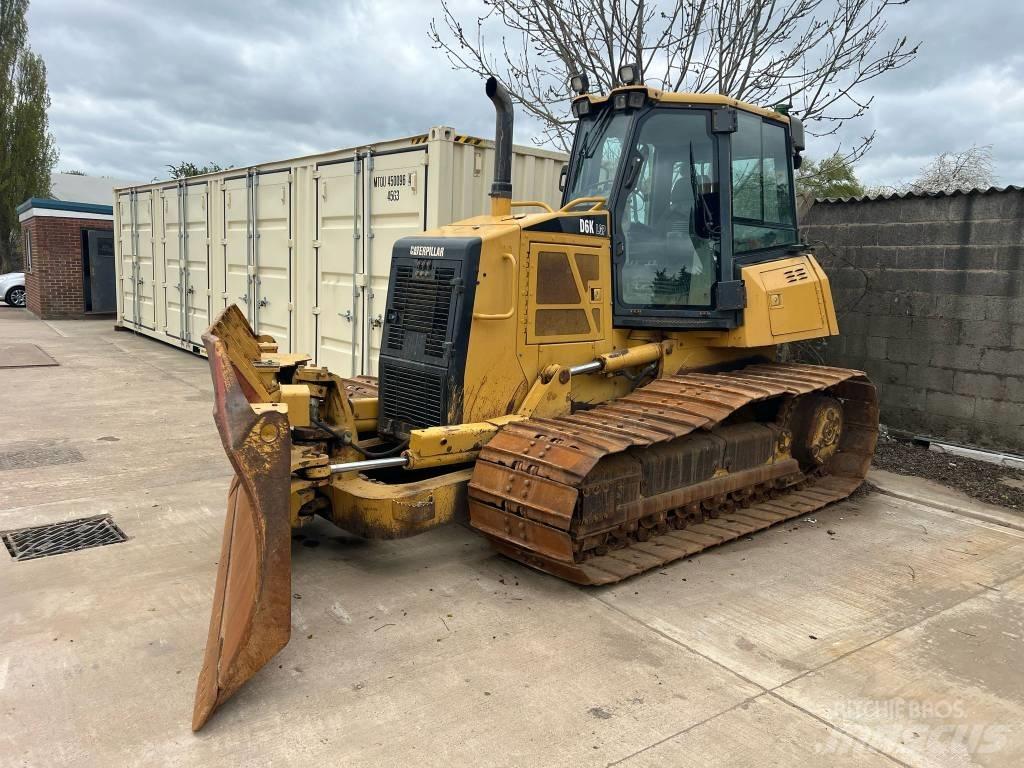 CAT D 6 K 履带式推土机