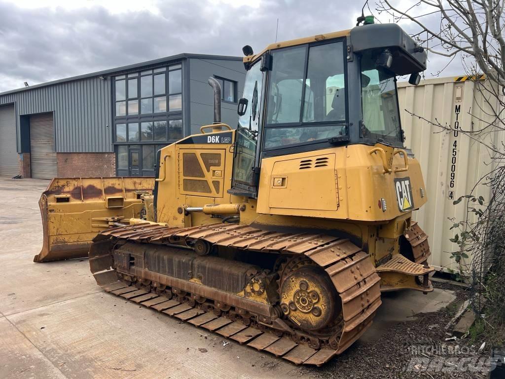 CAT D 6 K 履带式推土机