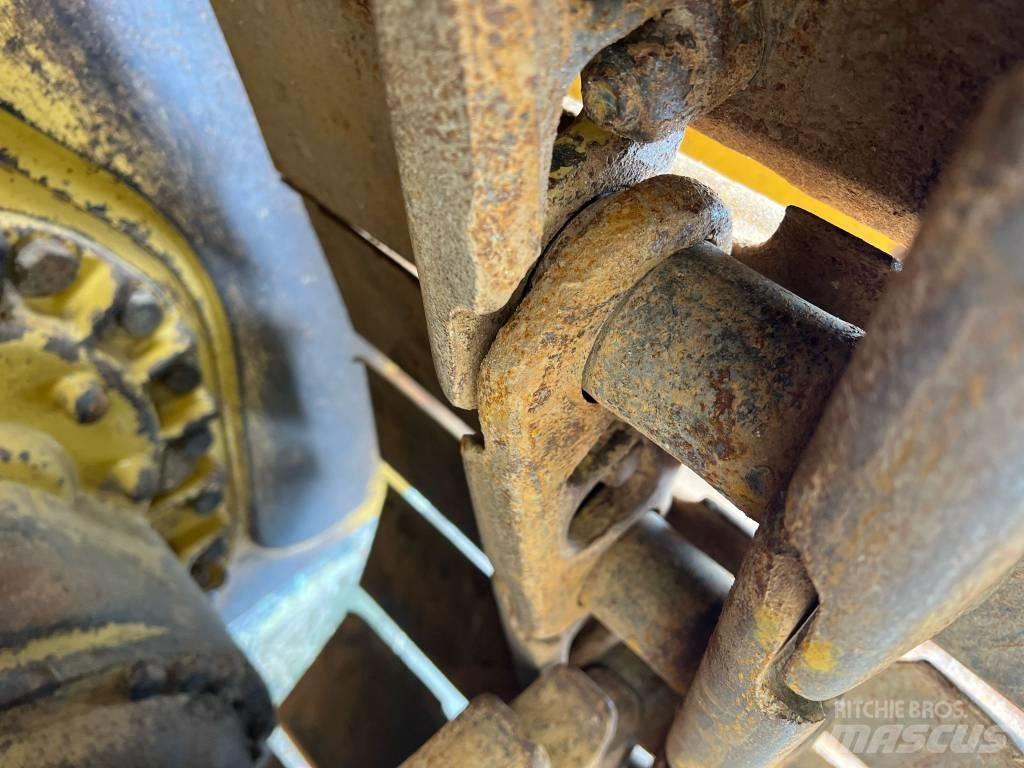 CAT D 6 K 履带式推土机