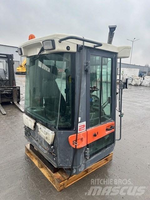 Atlas L 260 USED CAB 轮式装载机