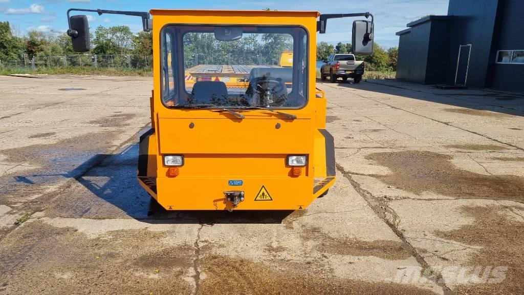 Volk EFZ 80 N 牵引车