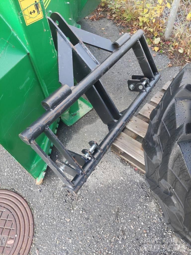 Mp-lift Adapteri 其他拖拉机配件
